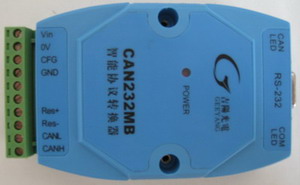揭阳GY8502 CAN232MB CAN总线协议转换器