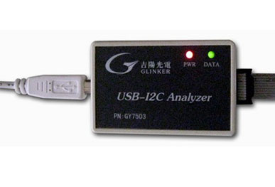 南宁GY7503 I2C总线分析仪