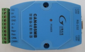GY8503 CAN485MB CAN总线协议转换器