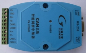 内江GY8802 CAN总线智能网桥中继器