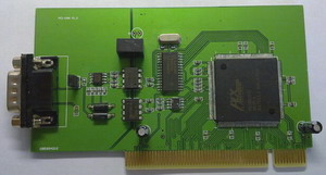 GY7841 PCI-CAN总线接口卡