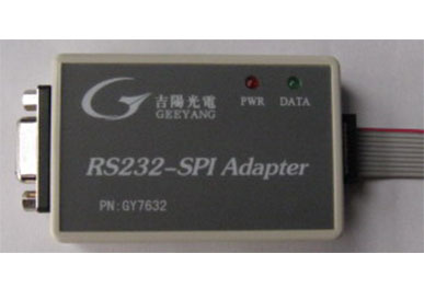 GY7632 RS232串口转SPI模块
