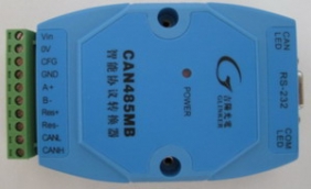 GY8503 CAN485MB CAN总线协议转换器
